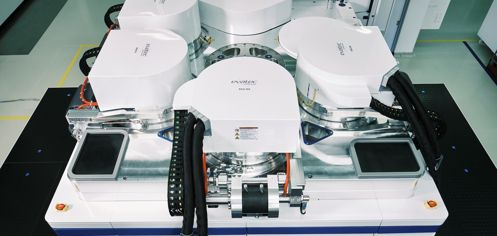 Evatec Thin Film Powerhouse