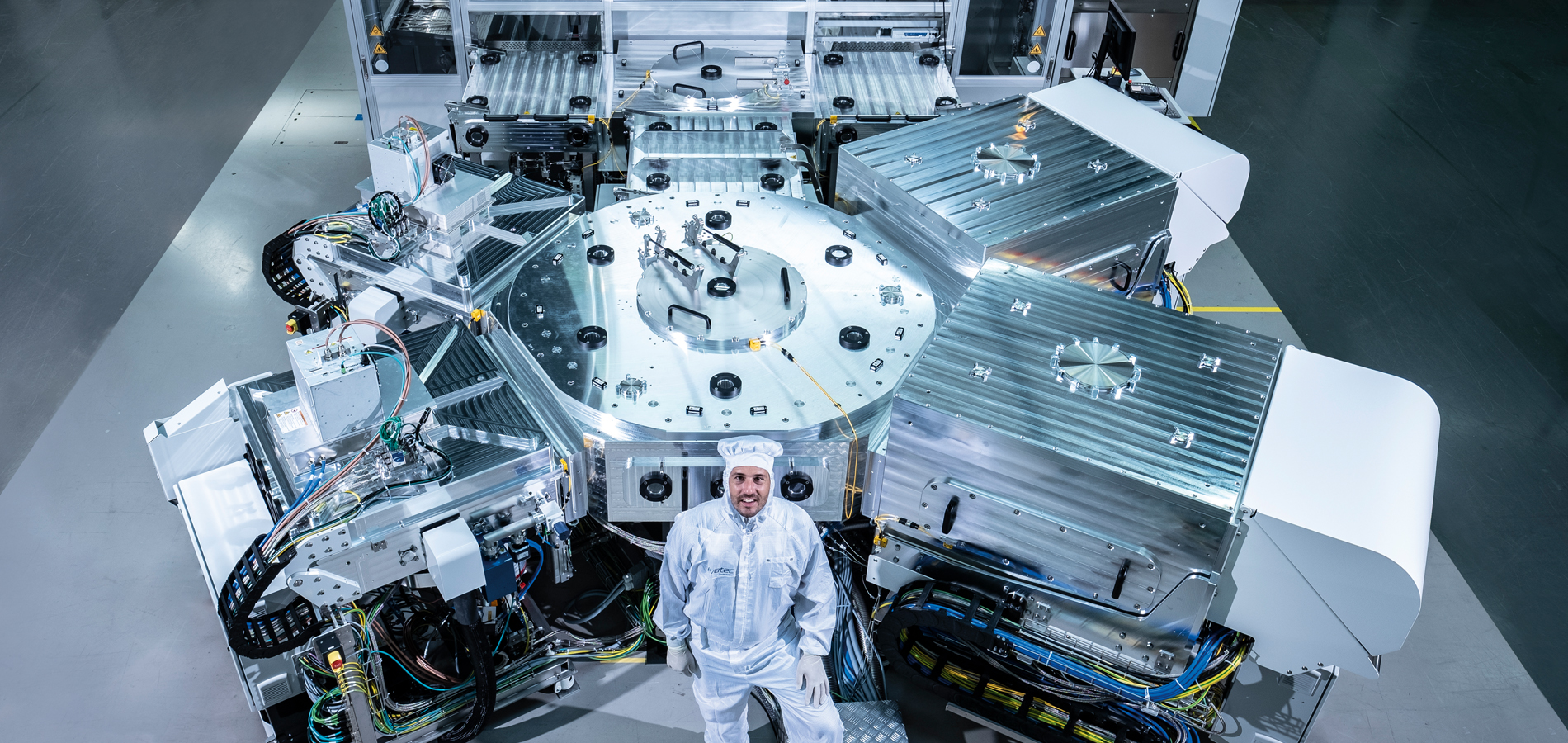 LAYERS 5 Packaging Fanout