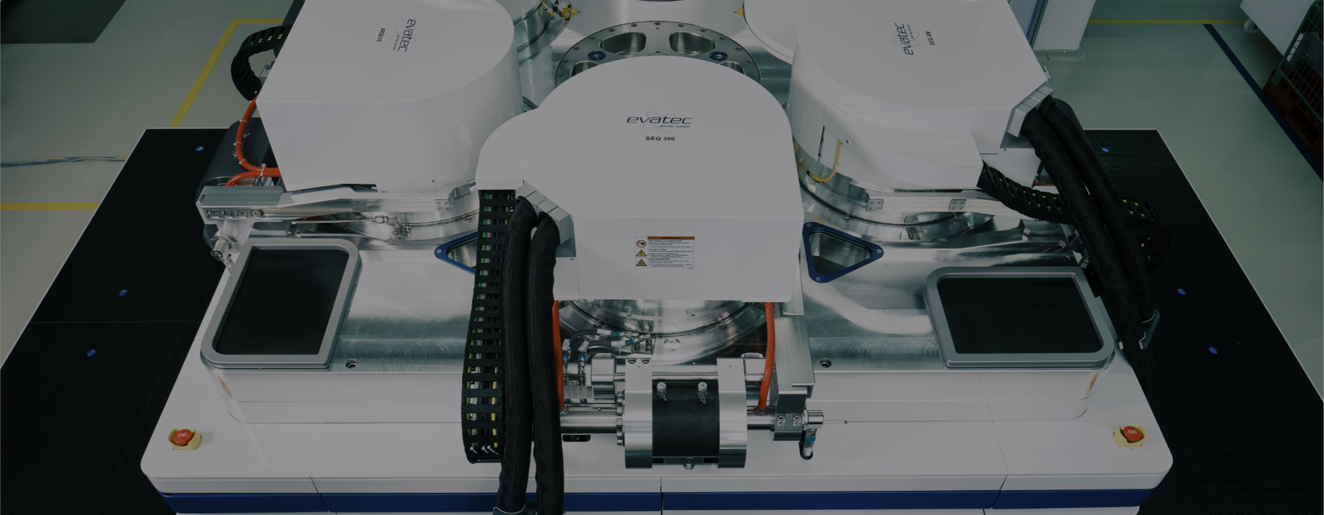 Evatec Hexagon Wafer Packaging Platform