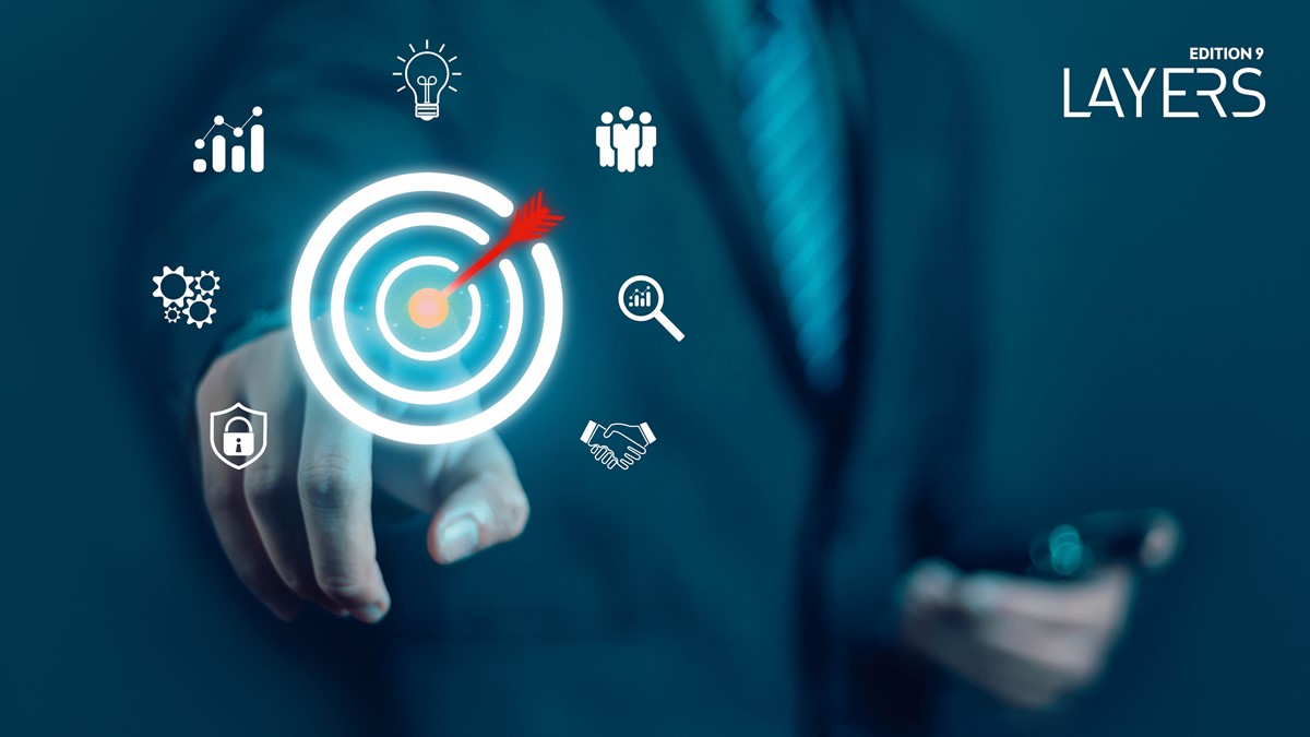 Layer 9 Problem LAYERS 9 – Strategy in Action