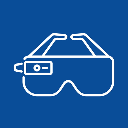 Evatec Discrete LED Laser Augmented & Virtual Reality
