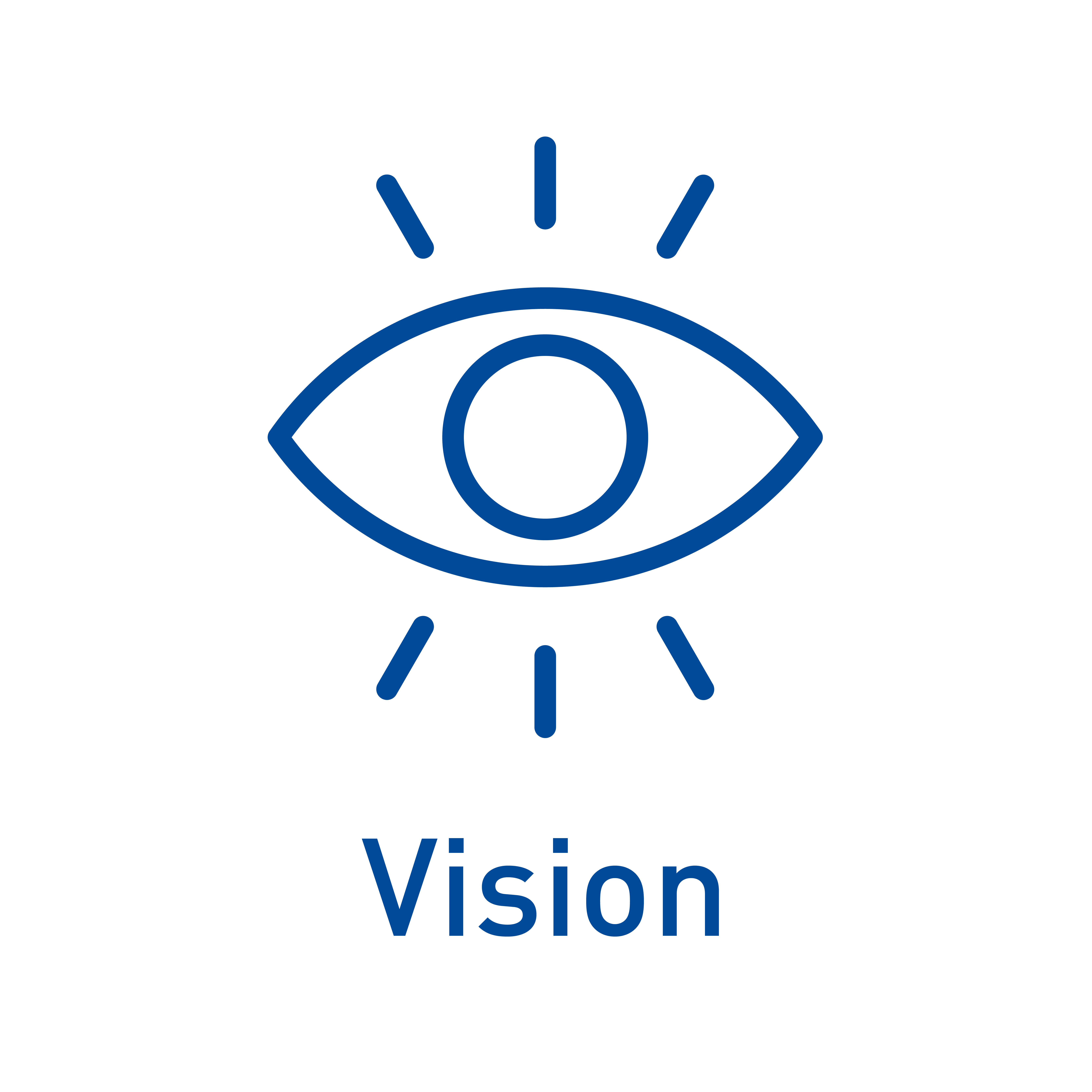 Visionary logo | New Philadelphia OH