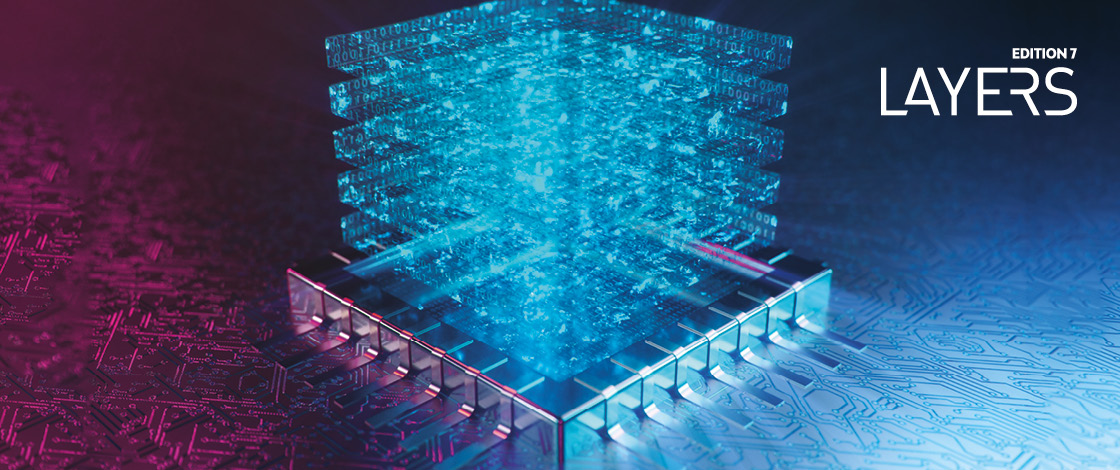 LAYERS 7 News SE 3D IC